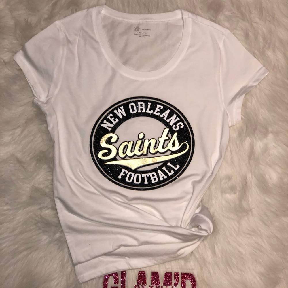 Custom Saints Shirts